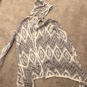 Mission Supply Co Cardigan size M